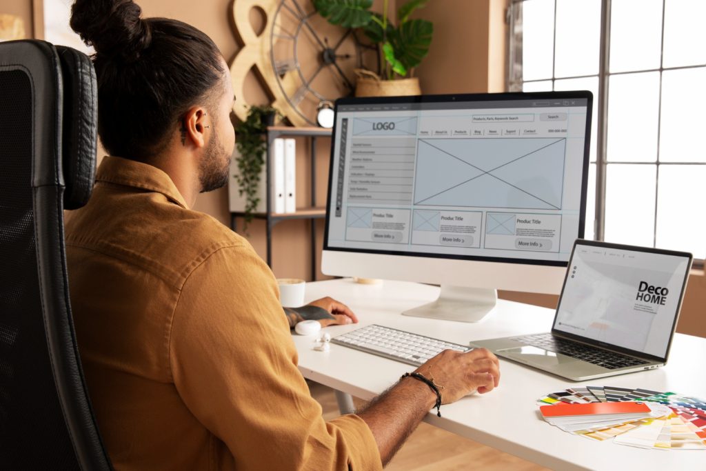 Images de films comme références : couleur, composition, typographie à l’écran